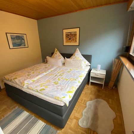 Ferienwohnung Unter Dem Schild Oberfell Esterno foto