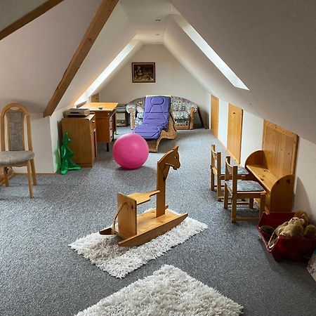 Ferienwohnung Unter Dem Schild Oberfell Esterno foto