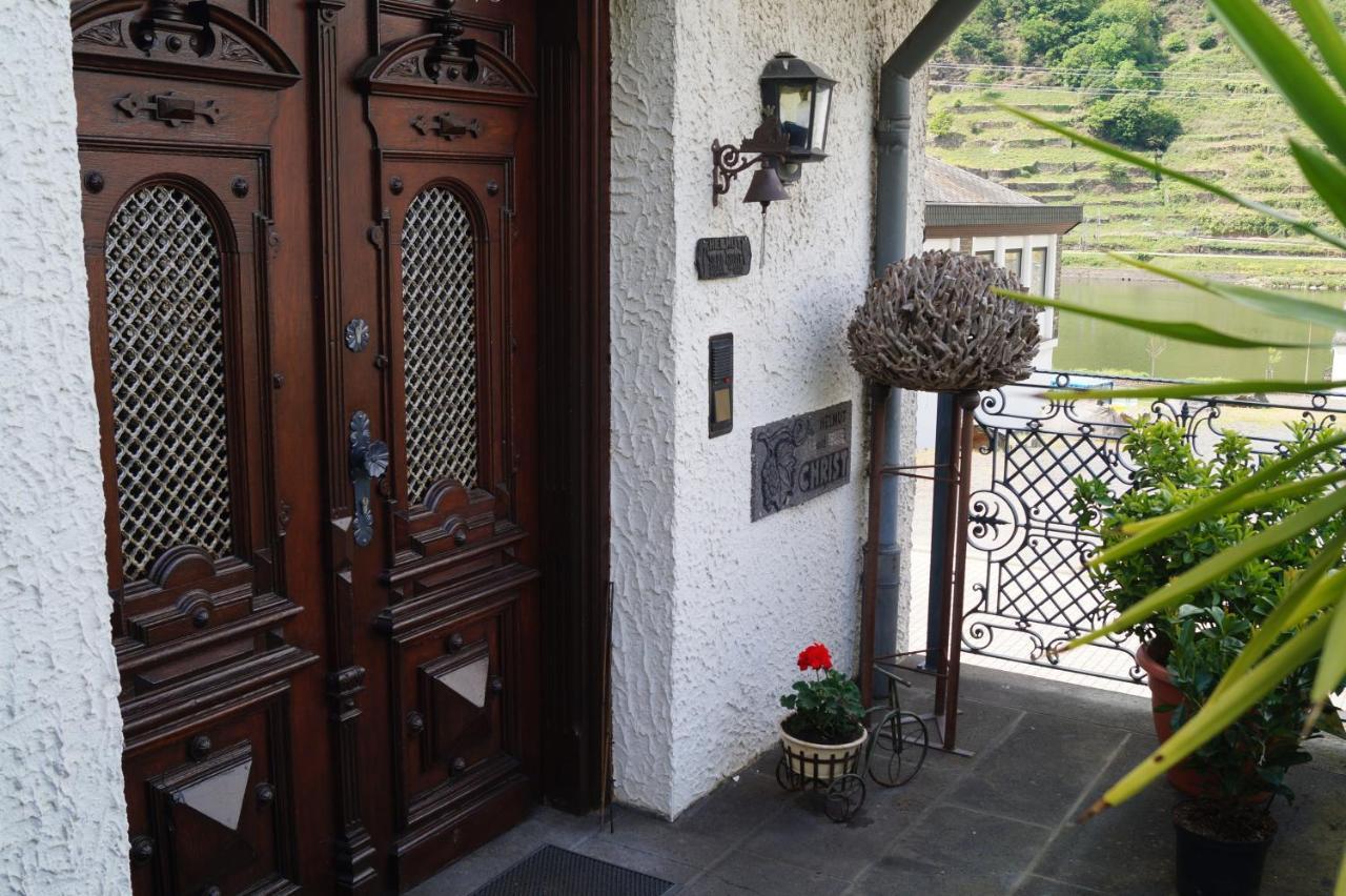 Ferienwohnung Unter Dem Schild Oberfell Esterno foto