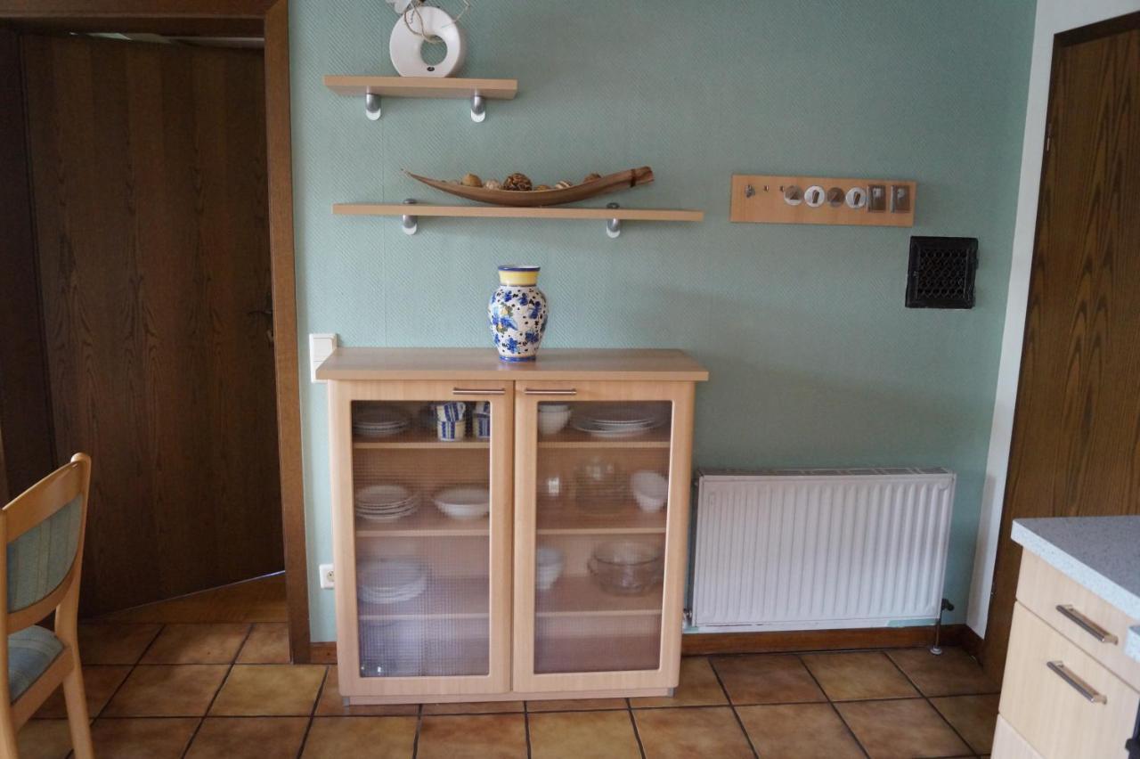 Ferienwohnung Unter Dem Schild Oberfell Esterno foto